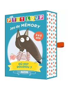  P'TIT LOUP MEMORY                          