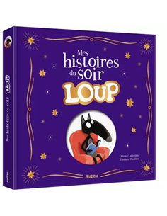 MES HISTOIRES DU SOIR LOUP