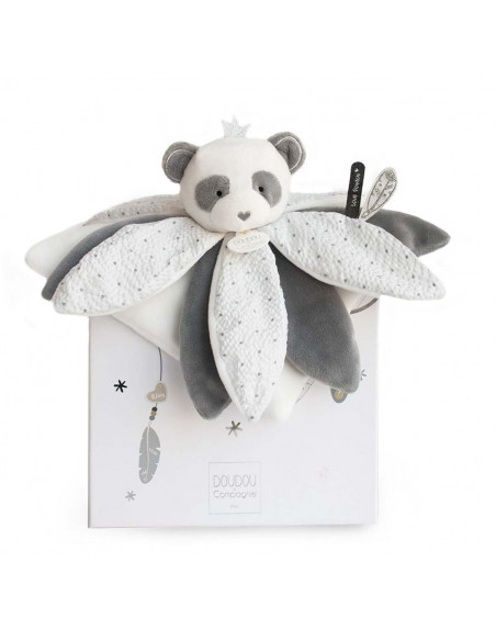 Attrape-Rêves - Doudou Panda 26cm