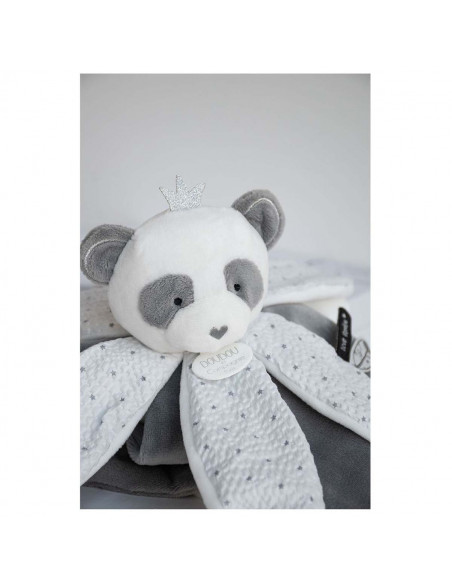 Attrape-Rêves - Doudou Panda 26cm