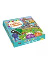 P'tit loup - Mon jeu de cherche et trouve    