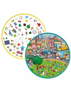 P'tit loup - Mon jeu de cherche et trouve     2