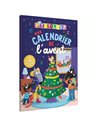 P'tit loup - Mon calendrier de l'avent 2024