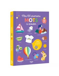 Mes 100 premiers mots à écouter                  