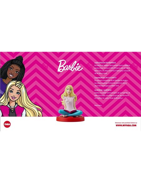 BARBIE LES MEILLEURES AMIES