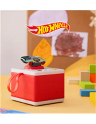 HOT WHEELS L'ATTAQUE DES DINOS