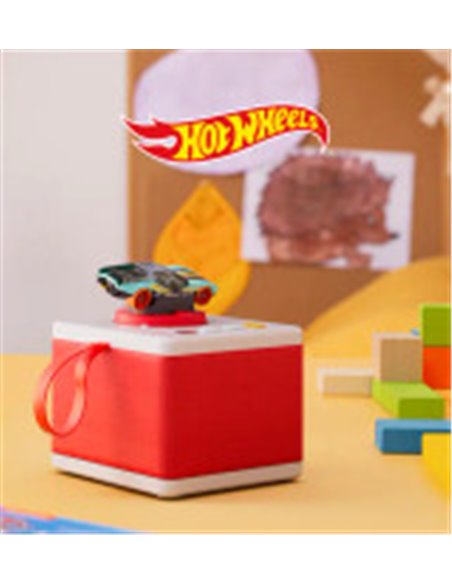HOT WHEELS L'ATTAQUE DES DINOS