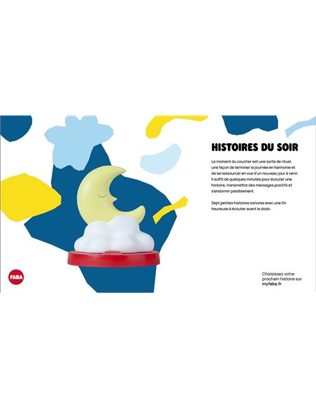 HISTOIRES DU SOIR