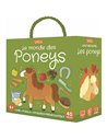 Q-BOX - LE MONDE DES PONEYS