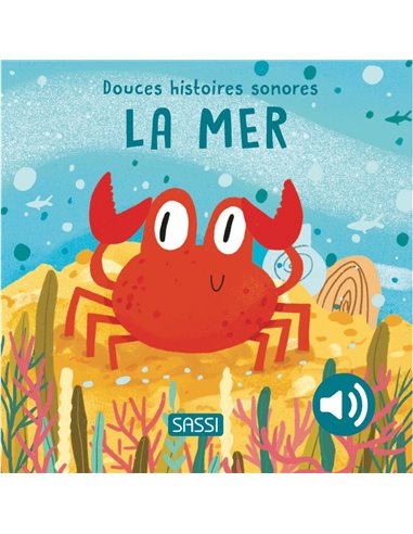 SOUND BOOKS - DOUCES HISTOIRES SONORES LA MER