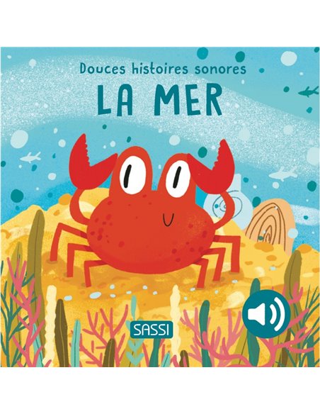 SOUND BOOKS - DOUCES HISTOIRES SONORES LA MER