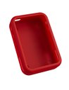 Coque de protection rouge