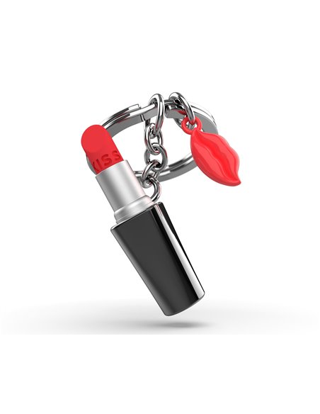 Porte-clé Rouge à lèvres