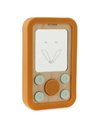 Téléphone en silicone et bois - Mr. Fox - Trixie