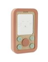 Téléphone en silicone et bois - Mrs. Cat - Trixie