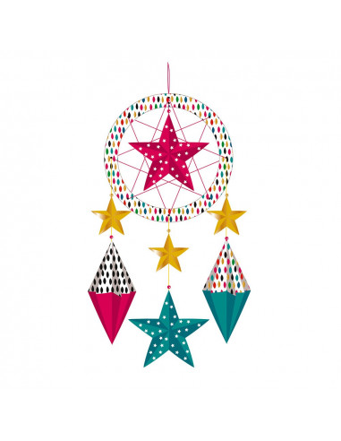 ORIGAMI 3 ATTRAPE-REVES