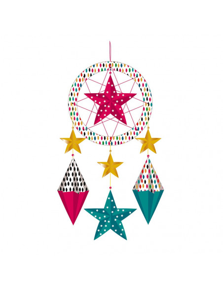 ORIGAMI 3 ATTRAPE-REVES