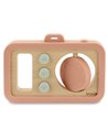 Appareil photo en silicone et bois - Mrs.cat - Trixie