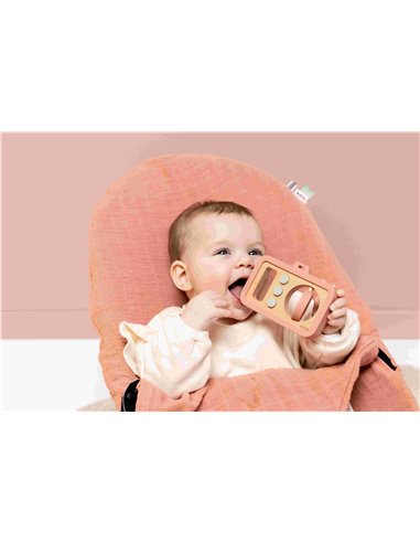 Appareil photo en silicone et bois - Mrs.cat - Trixie