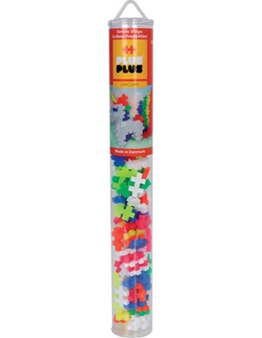 Tube plus plus licorne - 100 Pcs