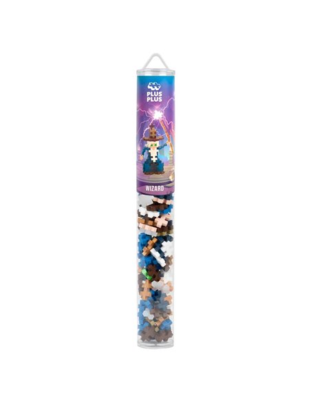 Tube plus plus Sorcier - 100 Pcs