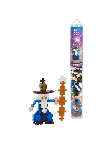 Tube plus plus Sorcier - 100 Pcs