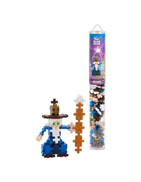 Tube plus plus Sorcier - 100 Pcs