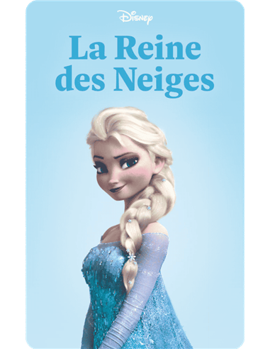  La Reine des Neiges 