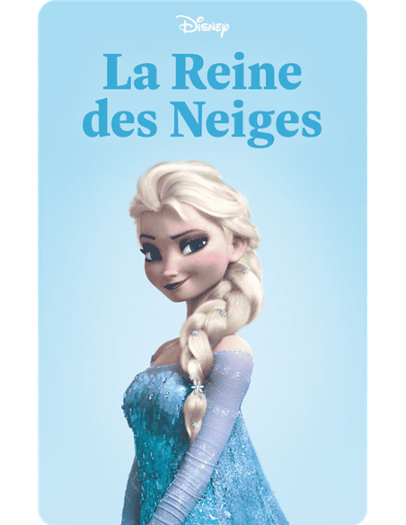  La Reine des Neiges 