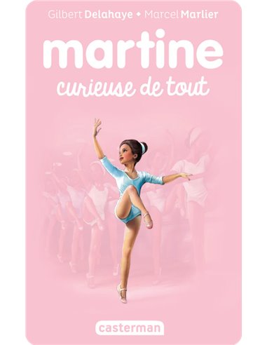 Martine curieuse de tout 