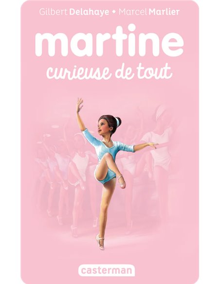  Martine curieuse de tout 