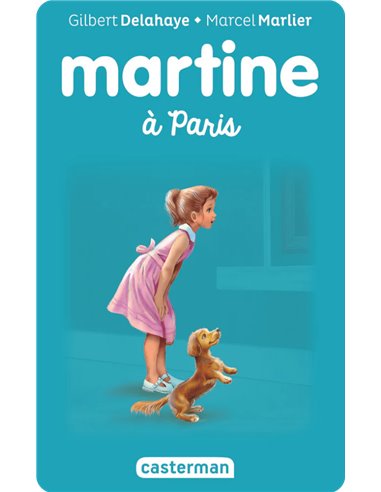  Martine à Paris 
