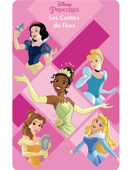  Les Contes de Fées 