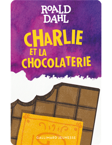  Charlie et la chocolaterie              
