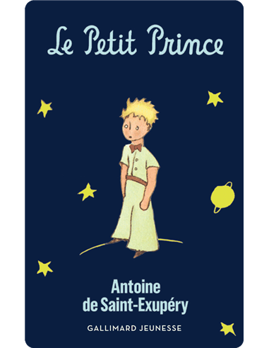  Le Petit Prince                         
