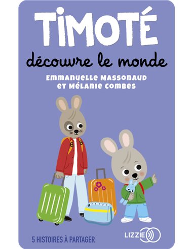  Timoté découvre le monde 
