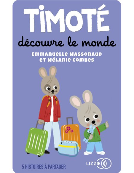  Timoté découvre le monde 