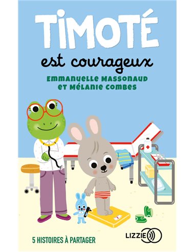  Timoté est courageux 