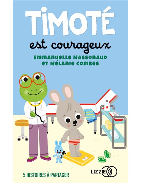  Timoté est courageux 