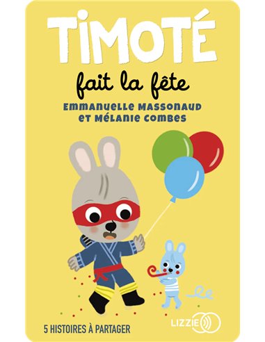  Timoté fait la fête                     