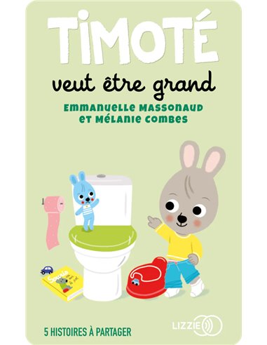  Timoté veut être grand                  