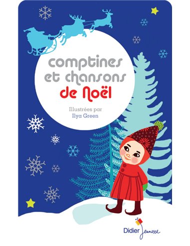  Comptines et chansons de Noël           