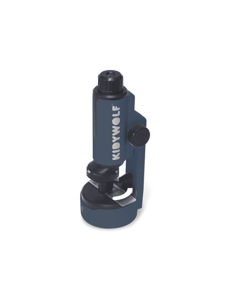 KIDYMICROSCOPE microscope portable x50 x150 x300