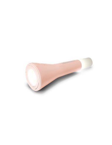 KIDYFLASHLIGHT Lampe de poche 3-en-1 nude