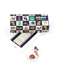  Mémo imagier - Andy Westface                 