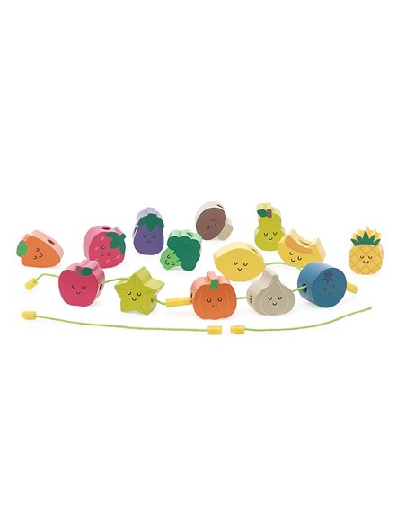  Perles Tutti Frutti                          