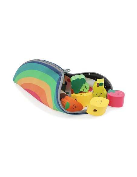  Perles Tutti Frutti                          