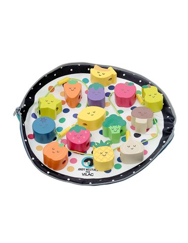  Perles Tutti Frutti                          