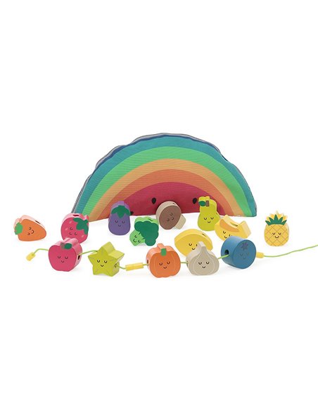  Perles Tutti Frutti                          