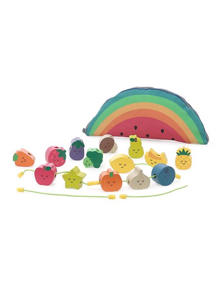  Perles Tutti Frutti                          